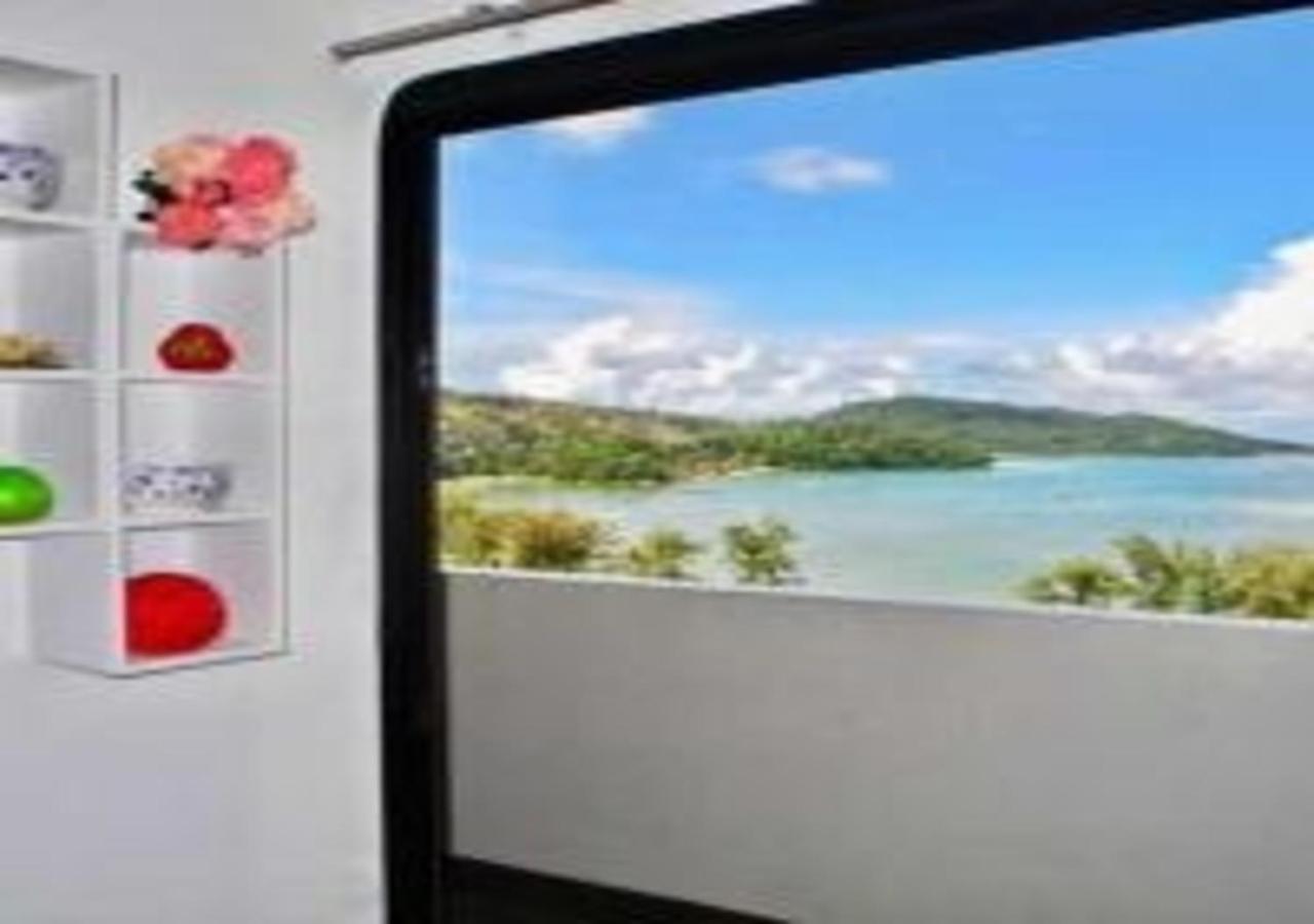 Patong Tower 1-Bedroom Apartment Full Sea View ภายนอก รูปภาพ