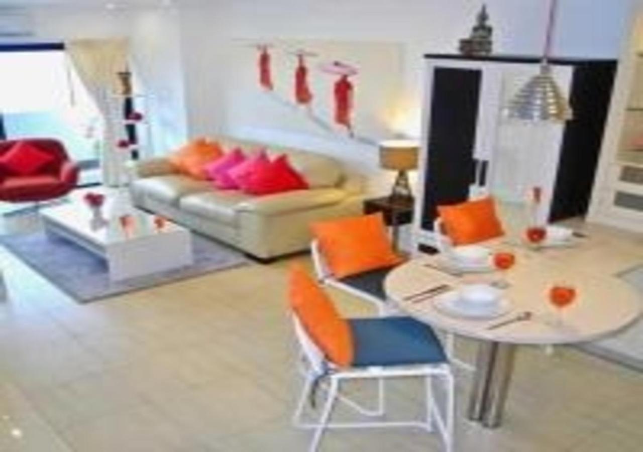 Patong Tower 1-Bedroom Apartment Full Sea View ภายนอก รูปภาพ